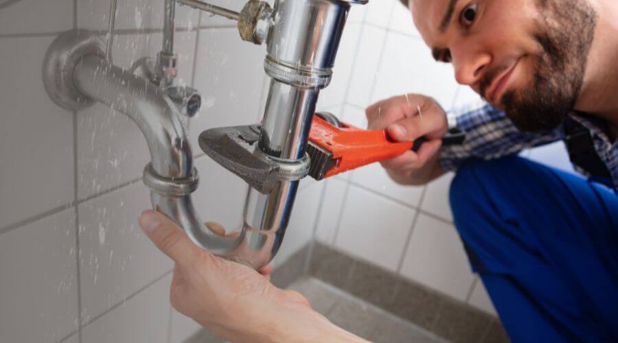 Professional same day plumber services in Jamestown, ND